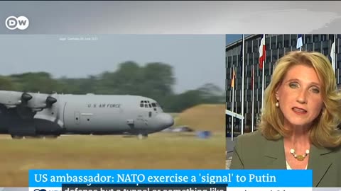 Air Defender 23: the largest air force deployment exercise in NATO's history