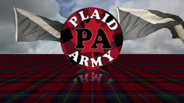 PLAID ARMY