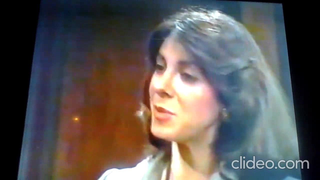 GUIDING LIGHT early 1979 DIANE BALLARD OFFERS ALAN SPAULDING MORAL SUPPORT