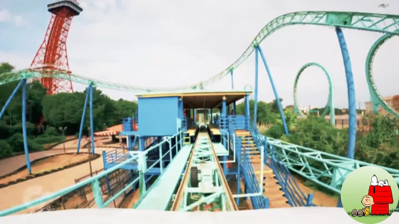 shock wave coaster