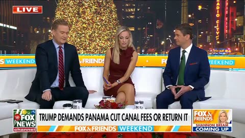 Fox & Friends Sunday 12/22/24 FULL END SHOW | FOX BREAKING NEWS TRUMP December 22, 2024