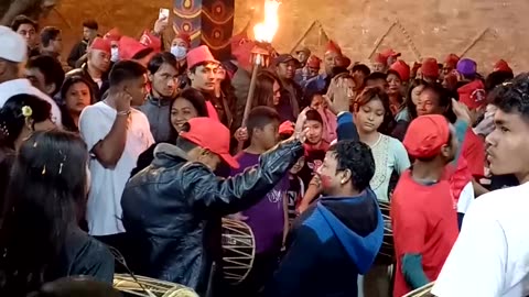 Dhimmay, Kanga Ajima Jatra