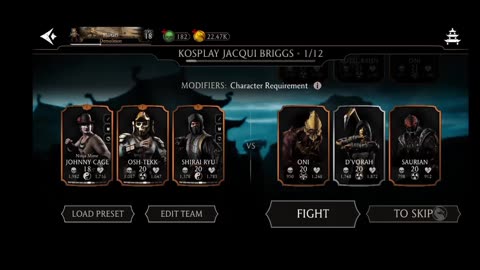 | 3 vs 3 Full Fighting GamePlay | Mortal Kombat 11 | Full 4kHD | #fyp #reels #gaming