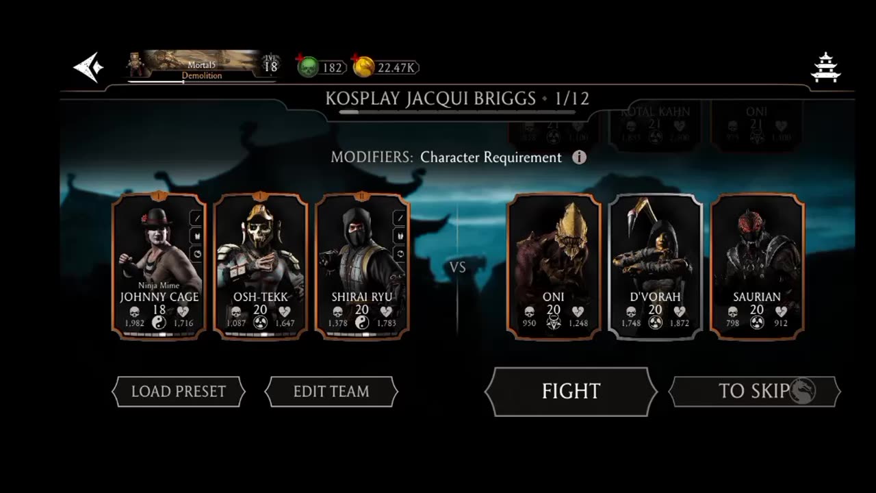| 3 vs 3 Full Fighting GamePlay | Mortal Kombat 11 | Full 4kHD | #fyp #reels #gaming