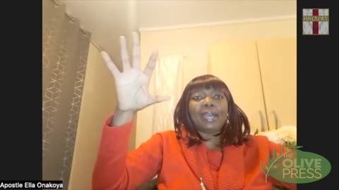 His Glory Presents: The Olive Press Ep 58 Ella Onakoya