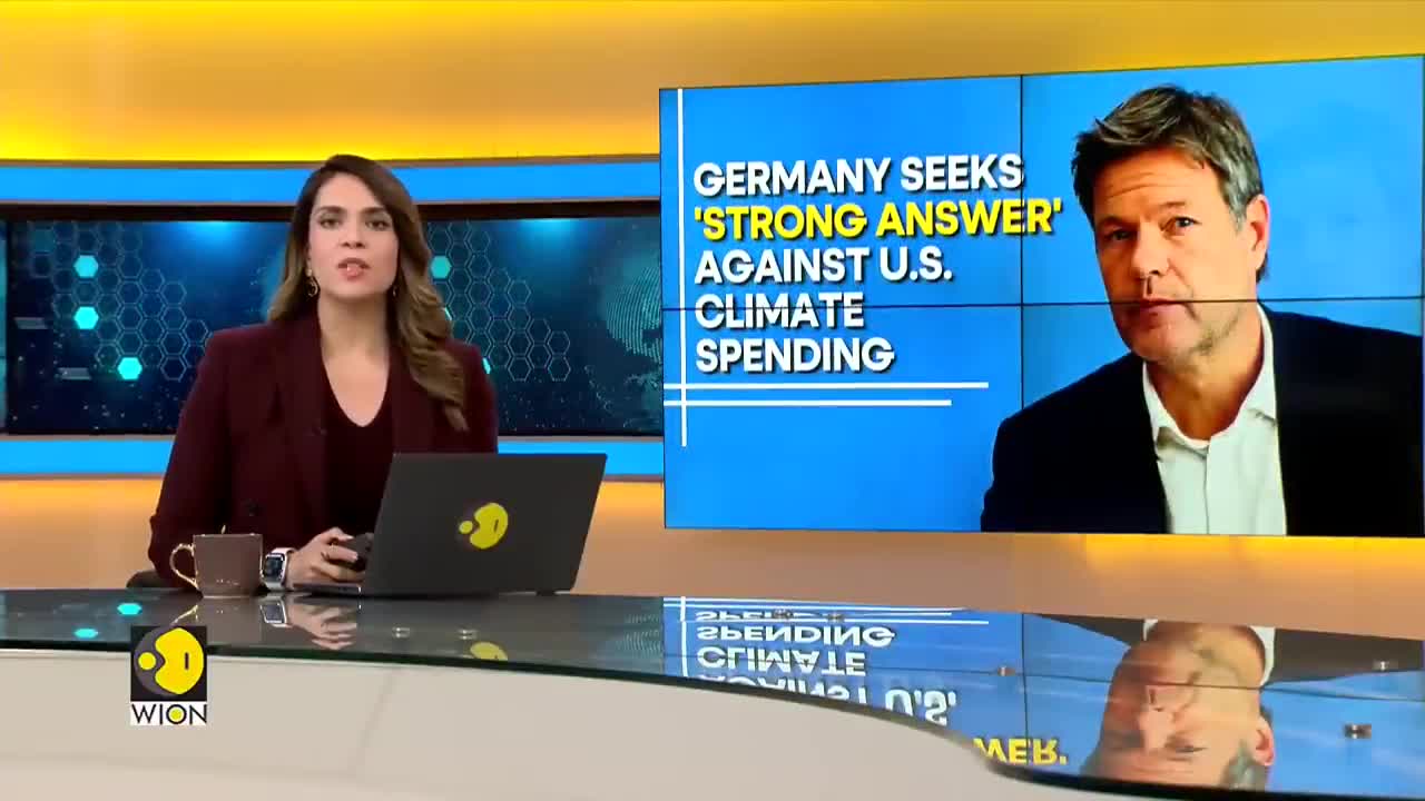 Climate Tracker: Germany seeks 'strong answer' against US climate spending | Latest World News