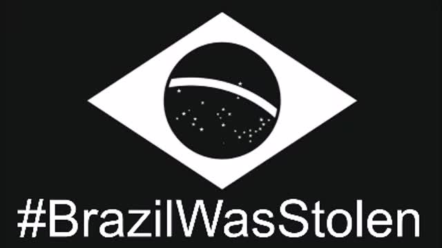 #Brazilwasstolen