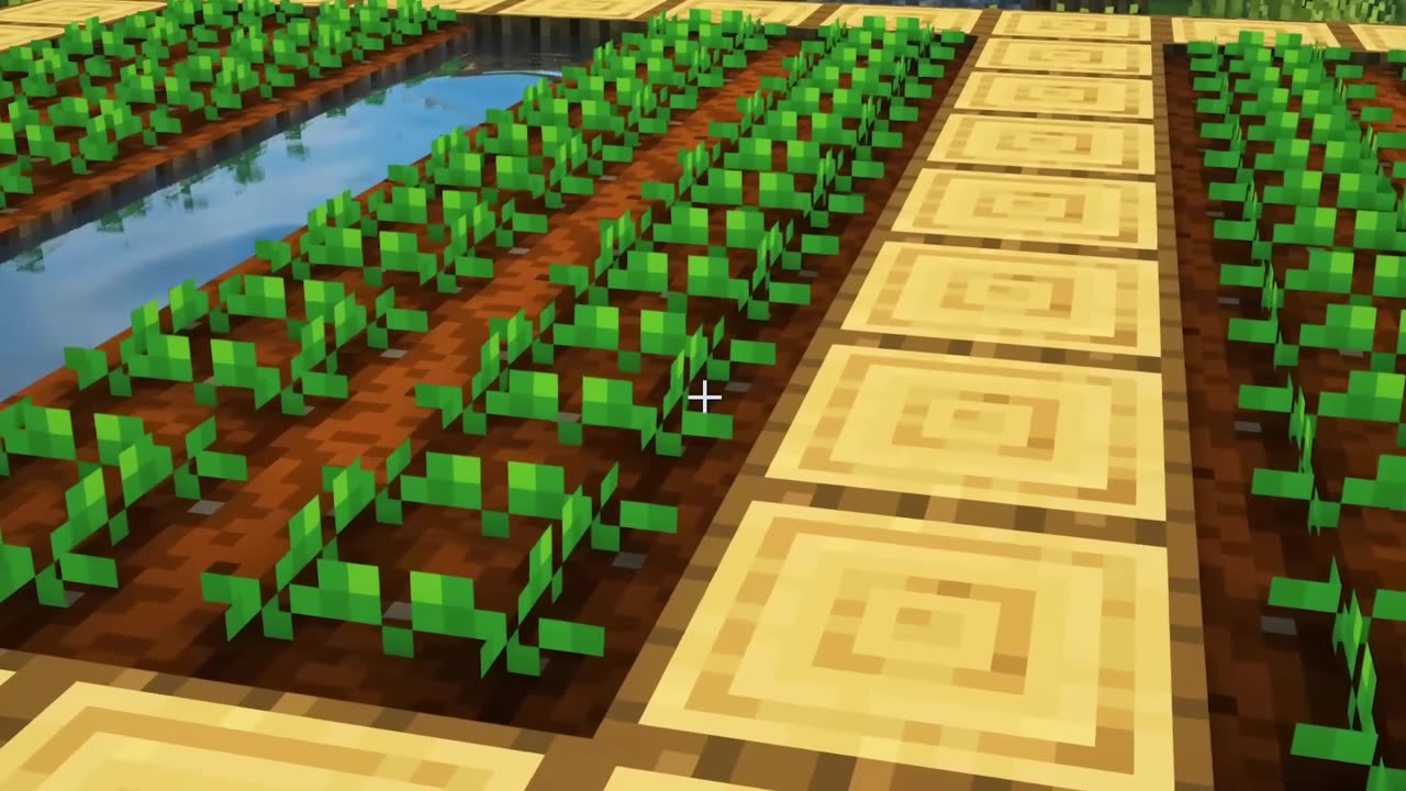 How the first Minecraft Iron Golem was Born #shorts