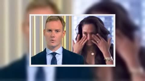 Dan Walker's cryptic post after Meghan a.n..d Harry expose family 'planting stories' in video