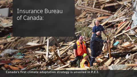 Canada unveils first climate adaptation strategy