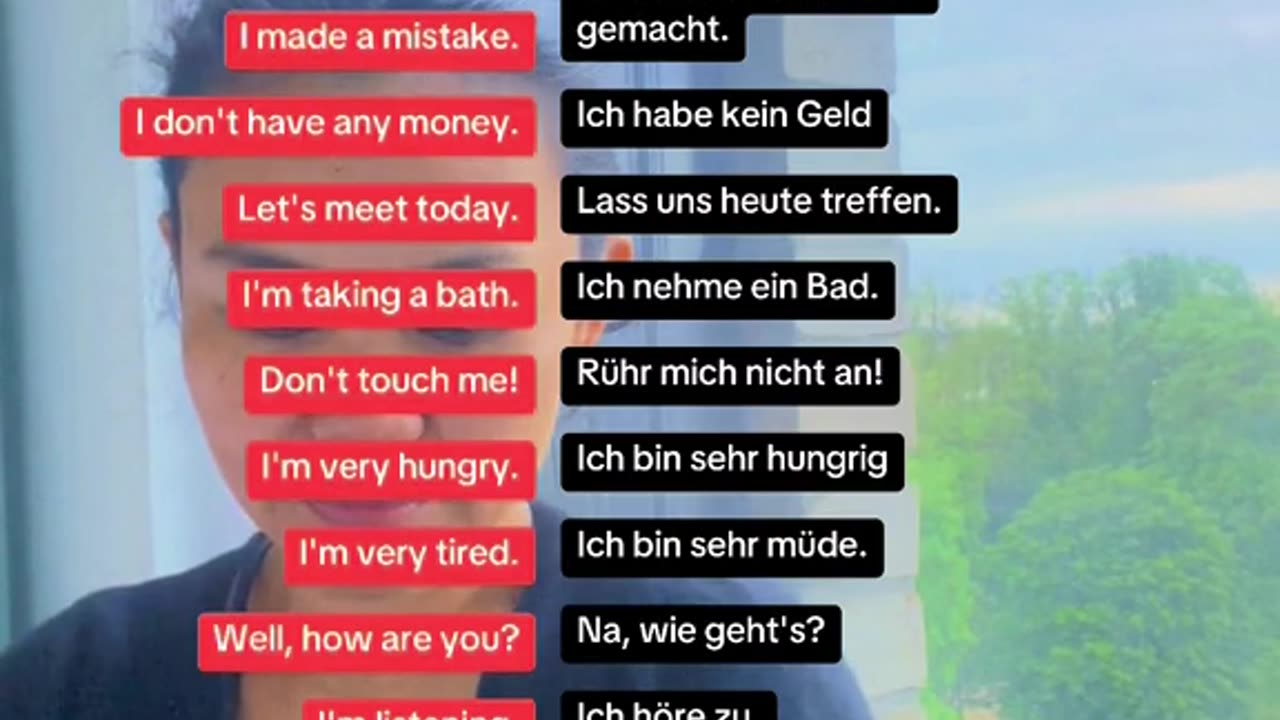 German learning