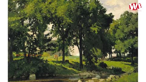 Artist William Brymner (1855 - 1925) | Canadian Figure & Landscape Painter | WAA