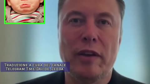 ELON MUSK LANCIA ALLARME URGENTE PER L'UMANITÀ: