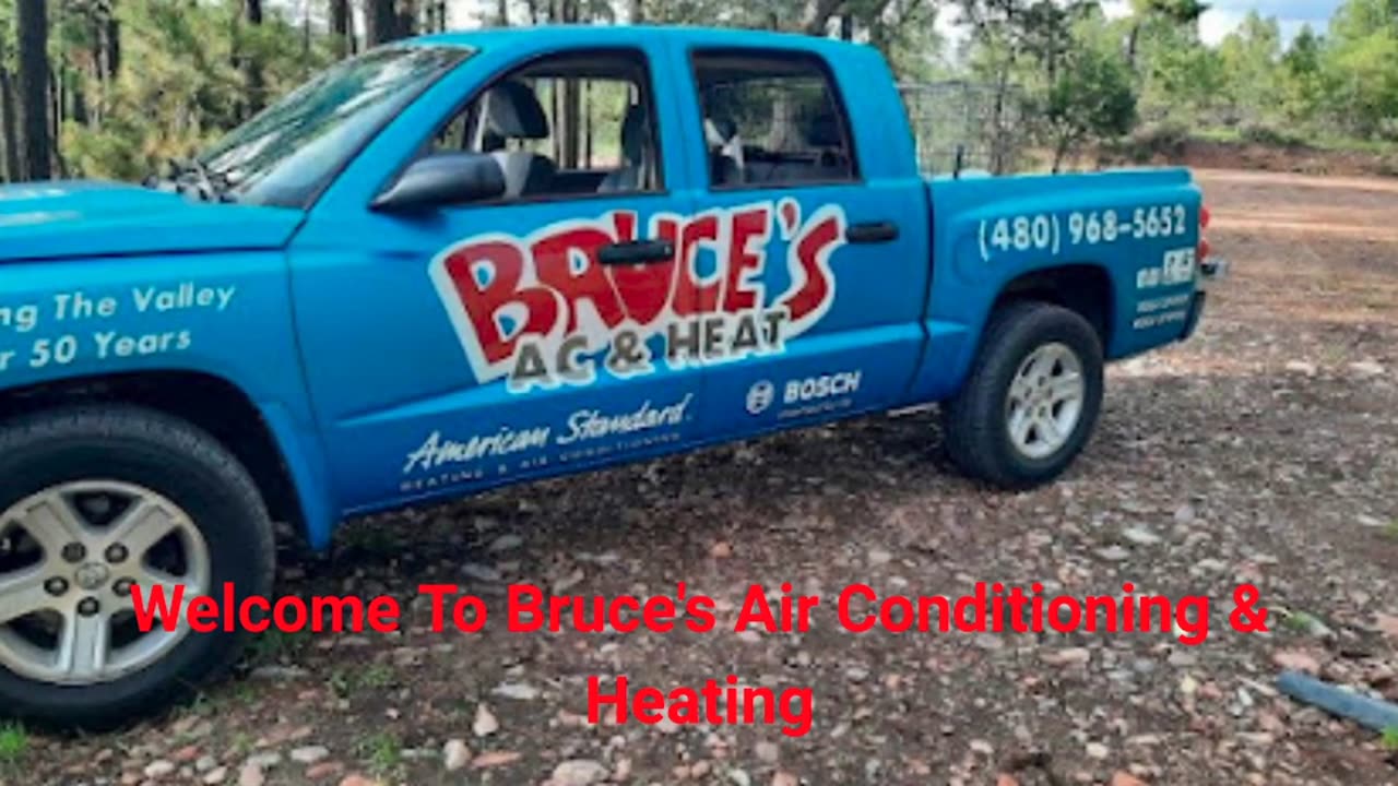 Bruce's Air Conditioning & Heating - Affordable AC Repair in Queen Creek