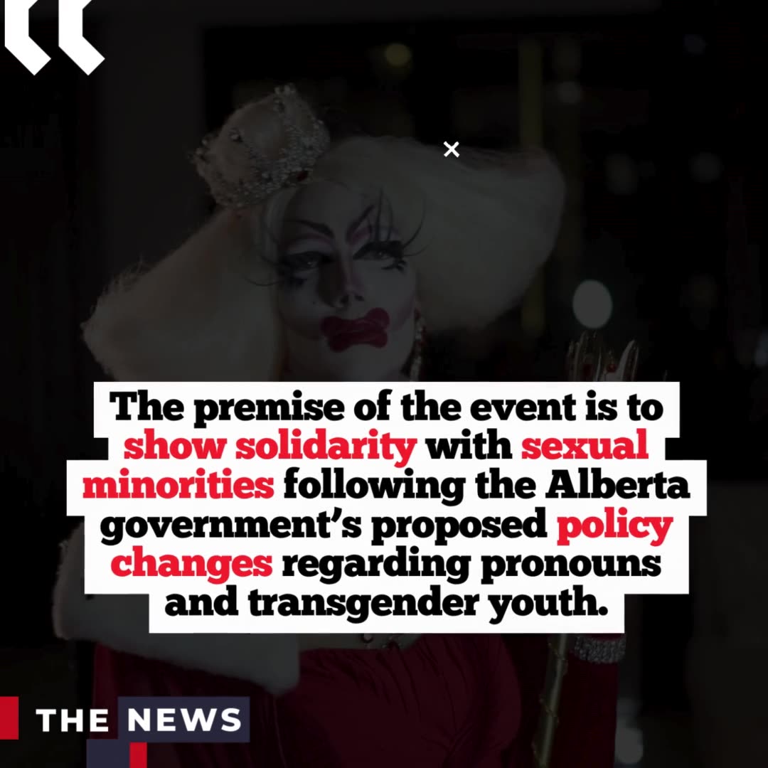 The Calgary Unitarian Church will turn its 2024 Easter Sunday service into a Drag Show