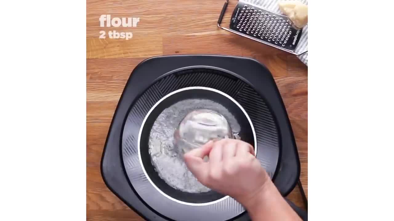 You give this dish a name