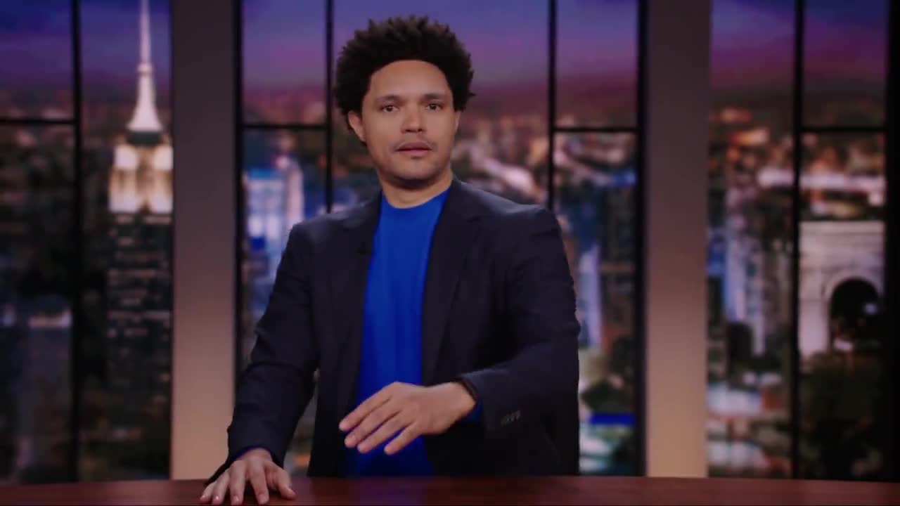 Trevor Noah Gets Something Right, Calls Out The Racism Coming From Neocons In The Propagandist Media