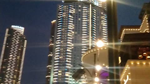 View of mall / Dubai mall