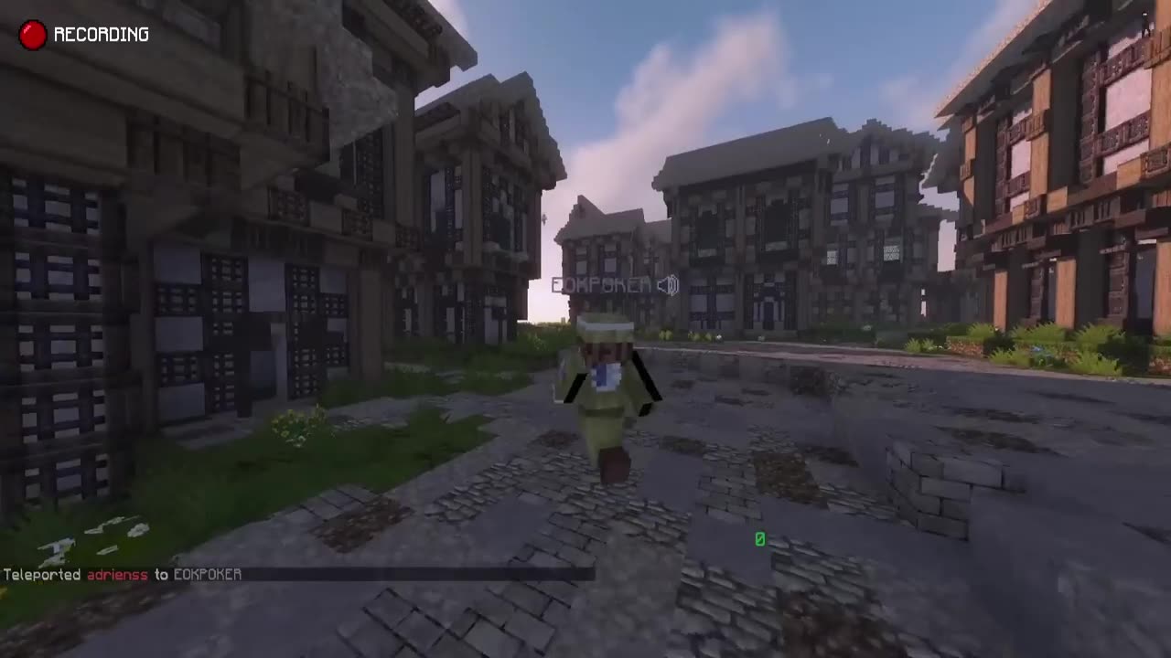 I Made 100 Players Simulate an ATTACK ON TITAN Civilization in Minecraft...