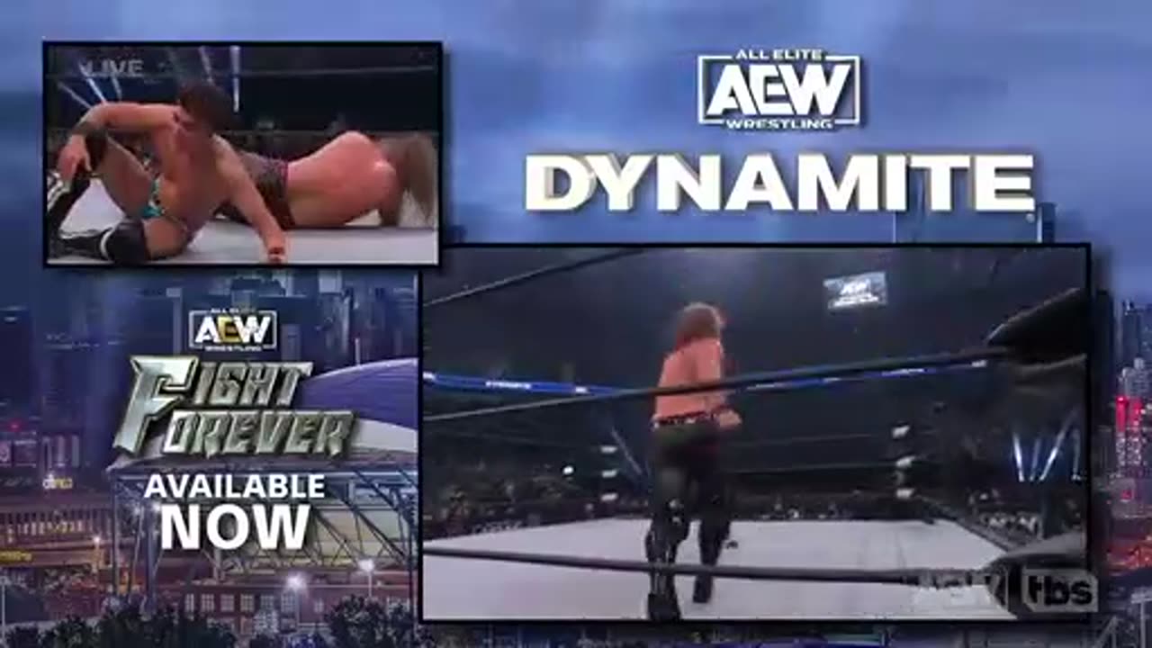 AEW Dynamite Grand Slam 20 September 2023 Full Show