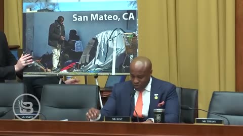 Rep. Hunt LIGHTS UP Dems for Favoring Illegals OVER Americans