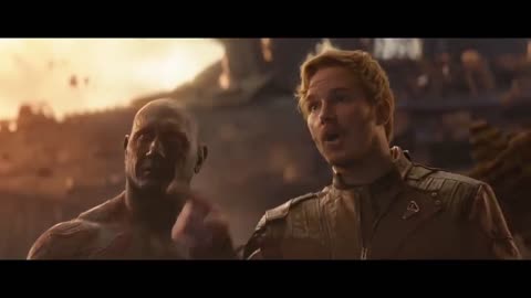 Avenger: Infinity War - Funniest Moment