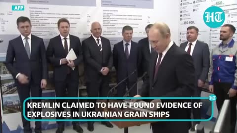 Firm Rejects Anti-Putin 'Propaganda'; German Company Seals Business With Russia