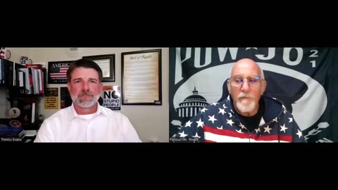 J6 PATRIOT NEWS interviews Author of "CALL IT INSURRECTION, COMRADE"