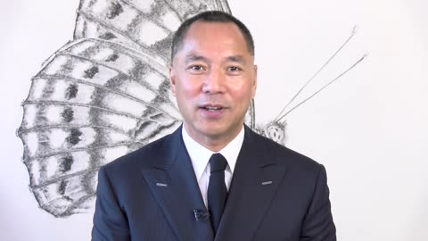 20181108文贵先生直播：王岐山与习近平谁将成为最后的共产党永久的实际控制人