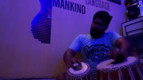 Ore Priya - Rahat Fateh ali khan - Bollywood - Tabla Cover