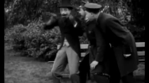 Laugh Out Loud with Charlie Chaplin's Hilarious Comedy Sketch"