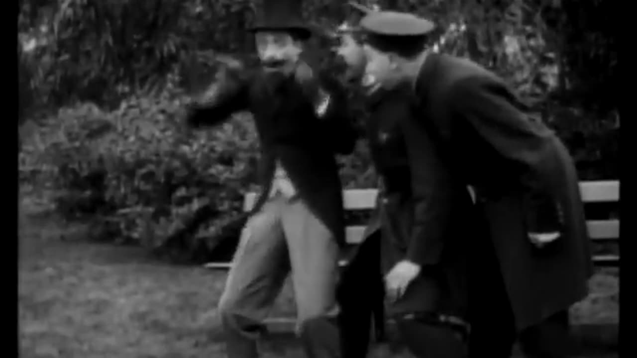 Laugh Out Loud with Charlie Chaplin's Hilarious Comedy Sketch"