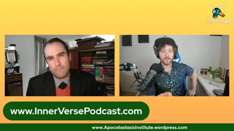 Your Body Is In Your Mind: Energy Healing With Chance (#209)
