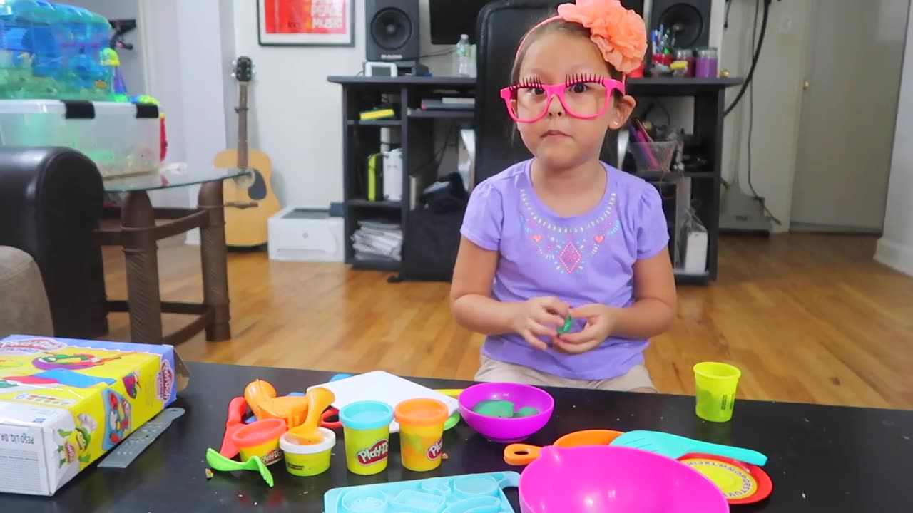 Ultimate Play-Doh Kitchen Fun - Prepare to Be Amazed!