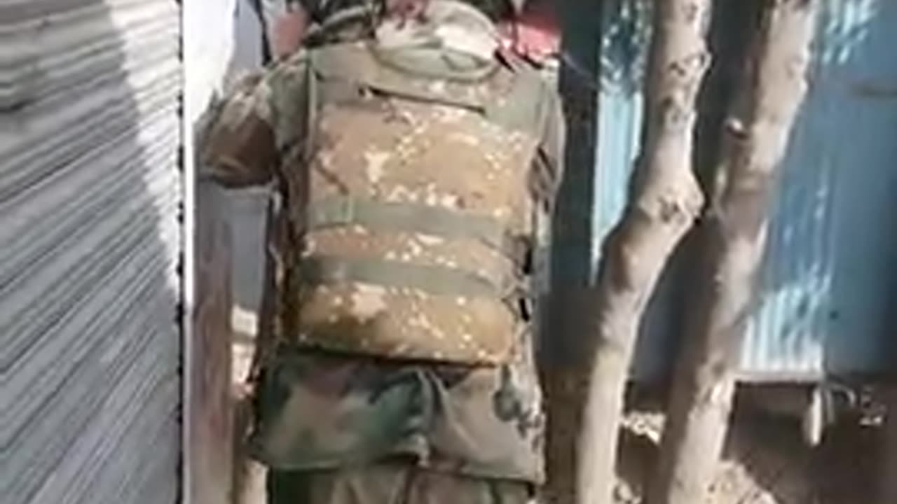 Taliban fighting Afghanistan