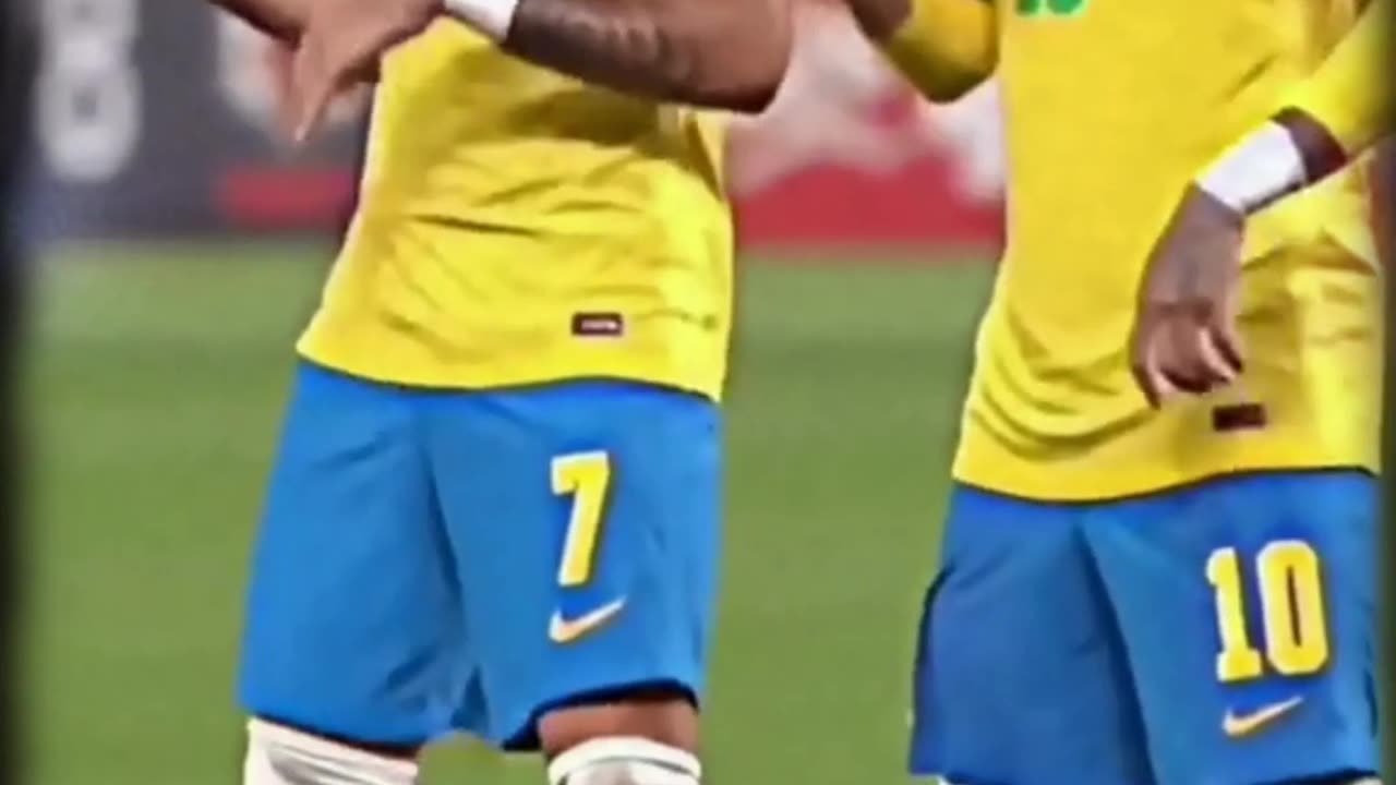 Samba Dance । Neymar Jr । Brazil । world cup #shorts