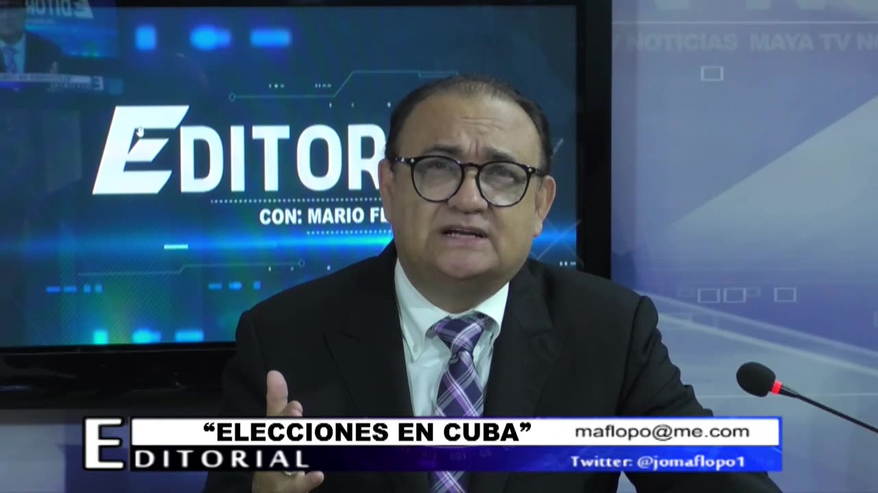 ELECCIONES EN CUBA