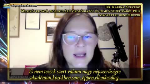 Dr. K. Acevedo: Ha Önt beoltották és meg is betegedett, akkor Ön a vakcina mellékhatásának áldozata