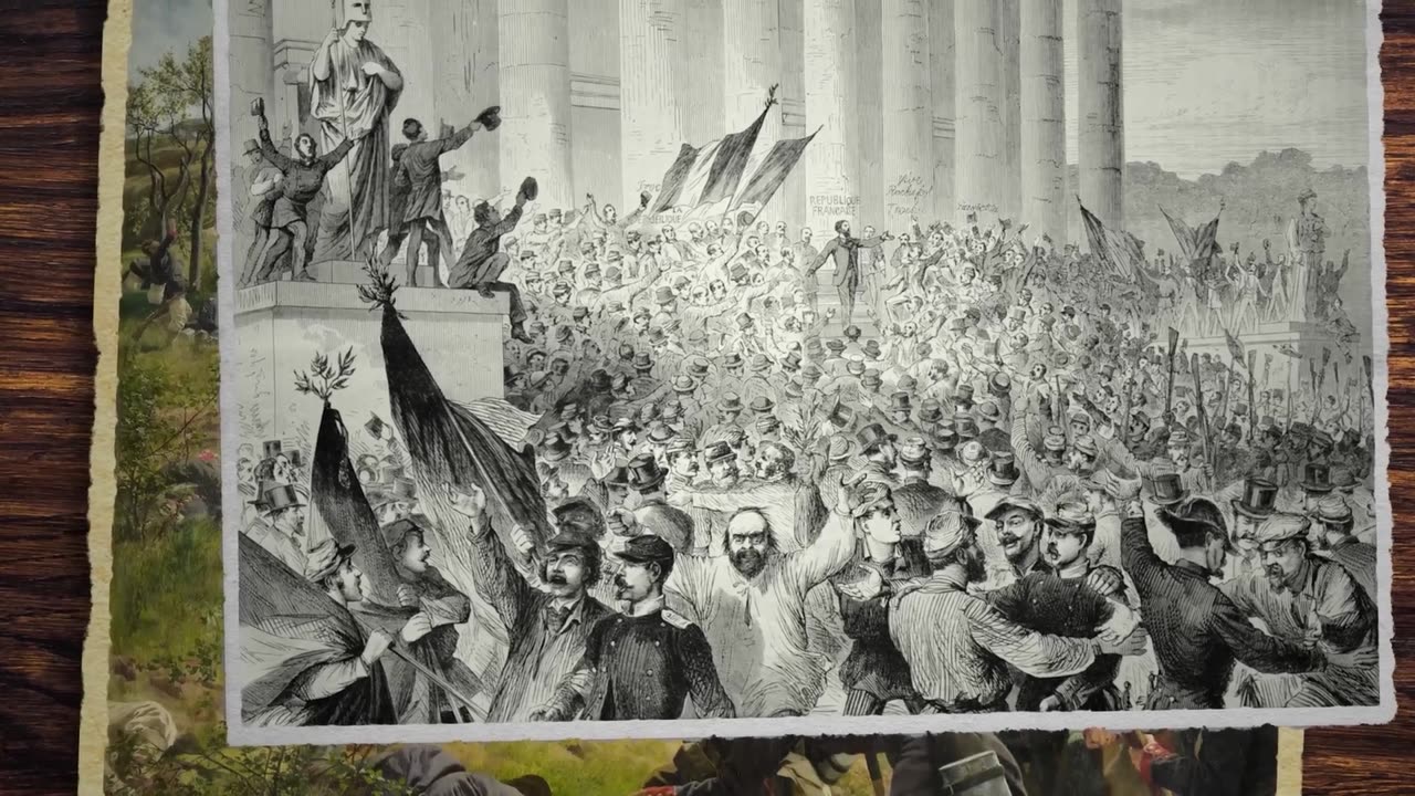 Why the US Civil War Wasn't the First Modern War
