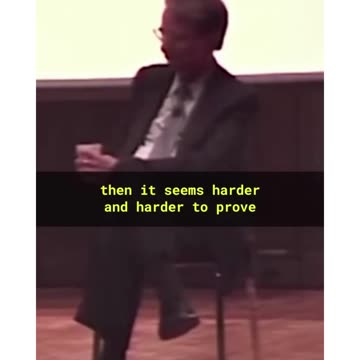 Carl Sagan Talks God - Original