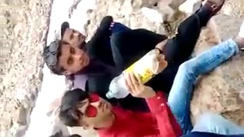 my vlog in Naran