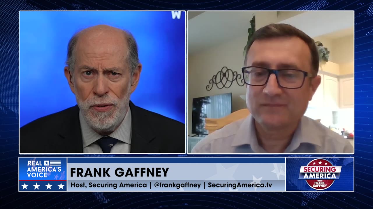 Securing America with Robert Ilatov (part 2) | March 24, 2023