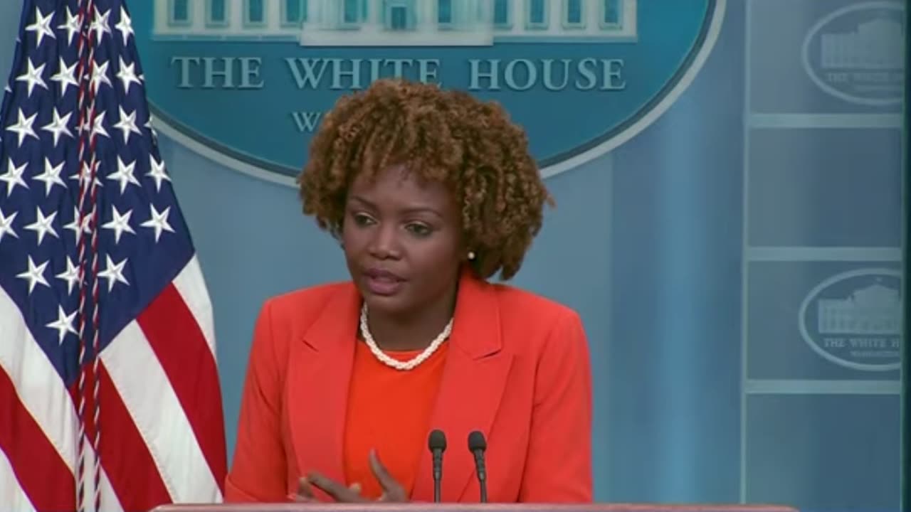 WH press sec: "The reason that there's no assault weapons ban is not because of this President"