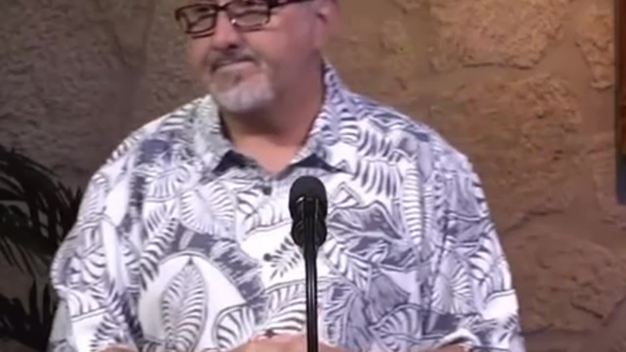 Pastor Warns Of Two Sites With Directed Energy Weapons: Maui is One Of Them...