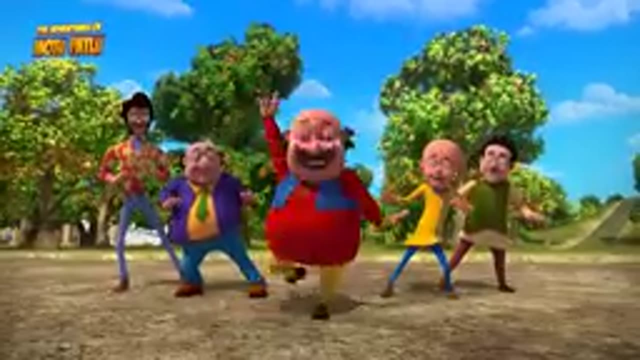 Motu patlu cartoon in hindi