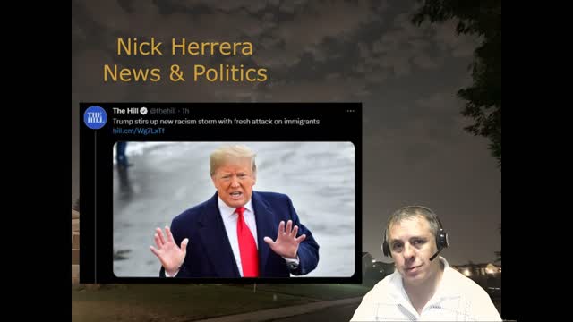 Ep 051 Fake news media campaigns for Biden attacks Trump