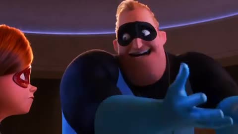 The Incredibles 2 . DevTech