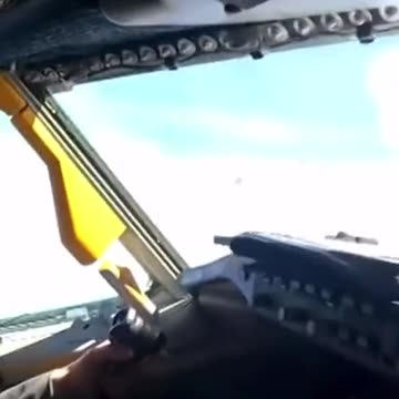 Did He Say U.S. Spy Plane? What The..?