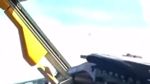 Did He Say U.S. Spy Plane? What The..?