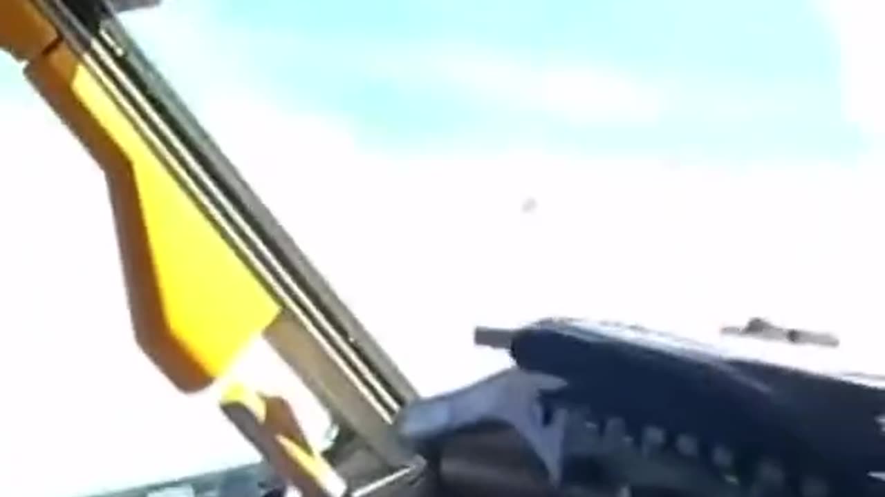 Did He Say U.S. Spy Plane? What The..?